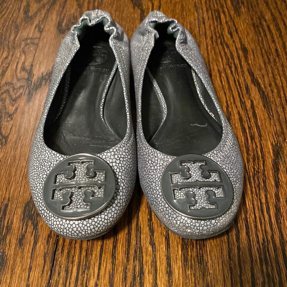 Tory Burch ballet flats size 5